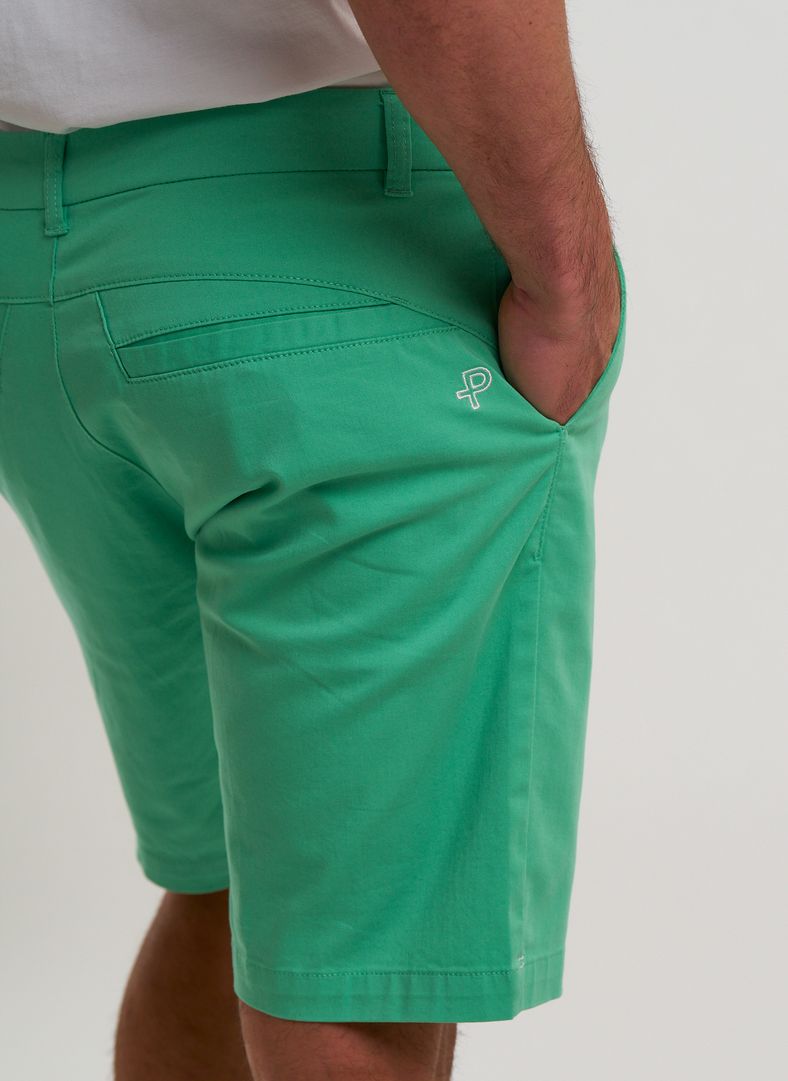 Crew Organic Cotton Shorts