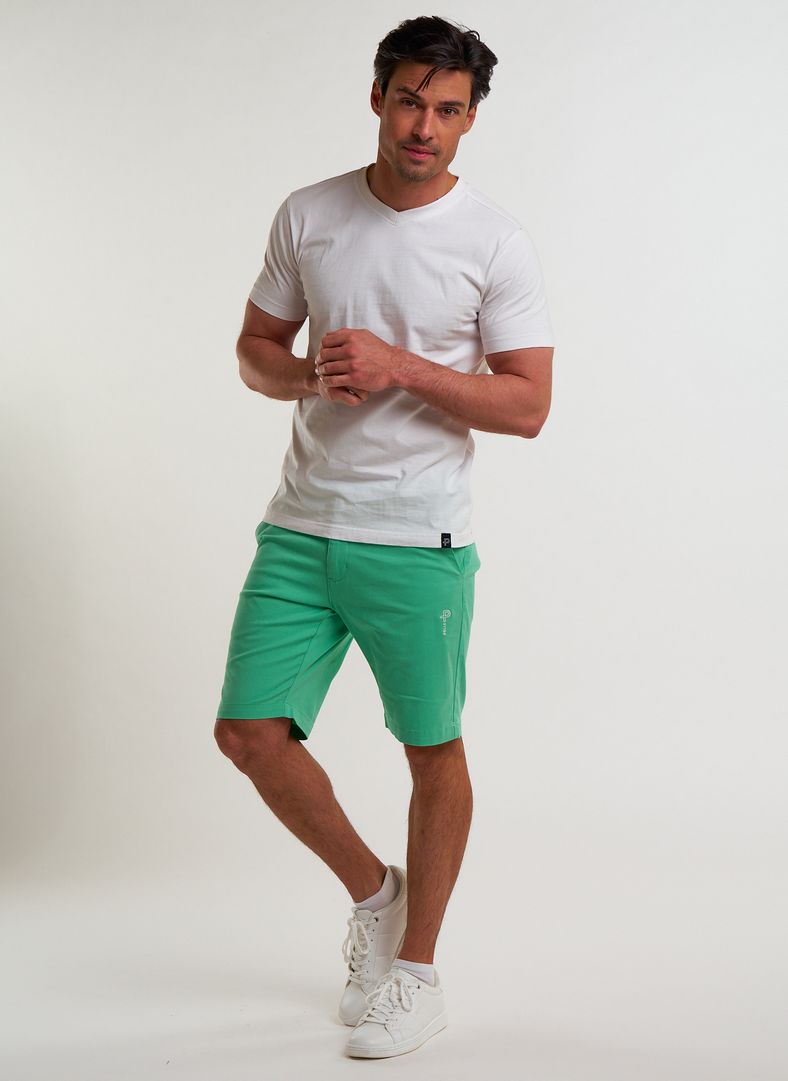 Crew Organic Cotton Shorts