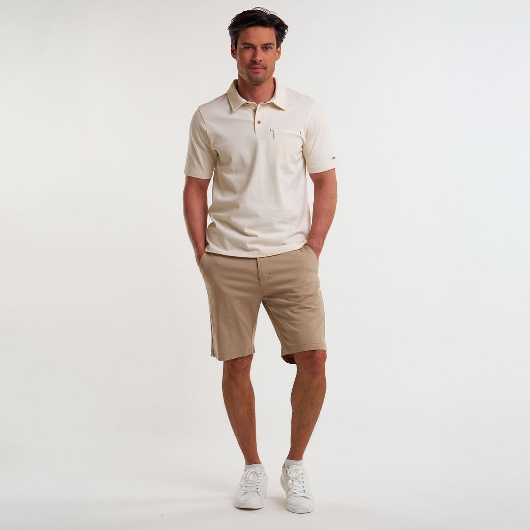 Crew Organic Cotton Shorts