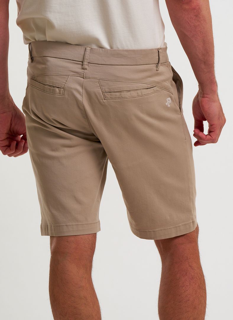 Crew Organic Cotton Shorts