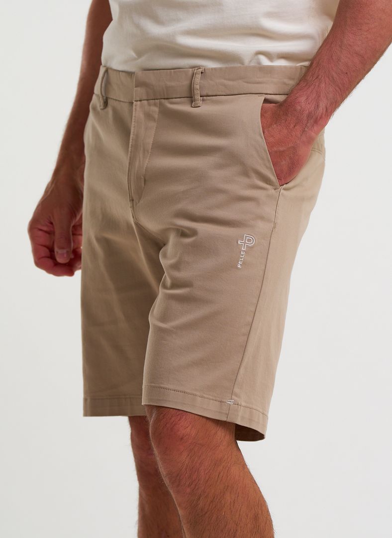Crew Organic Cotton Shorts