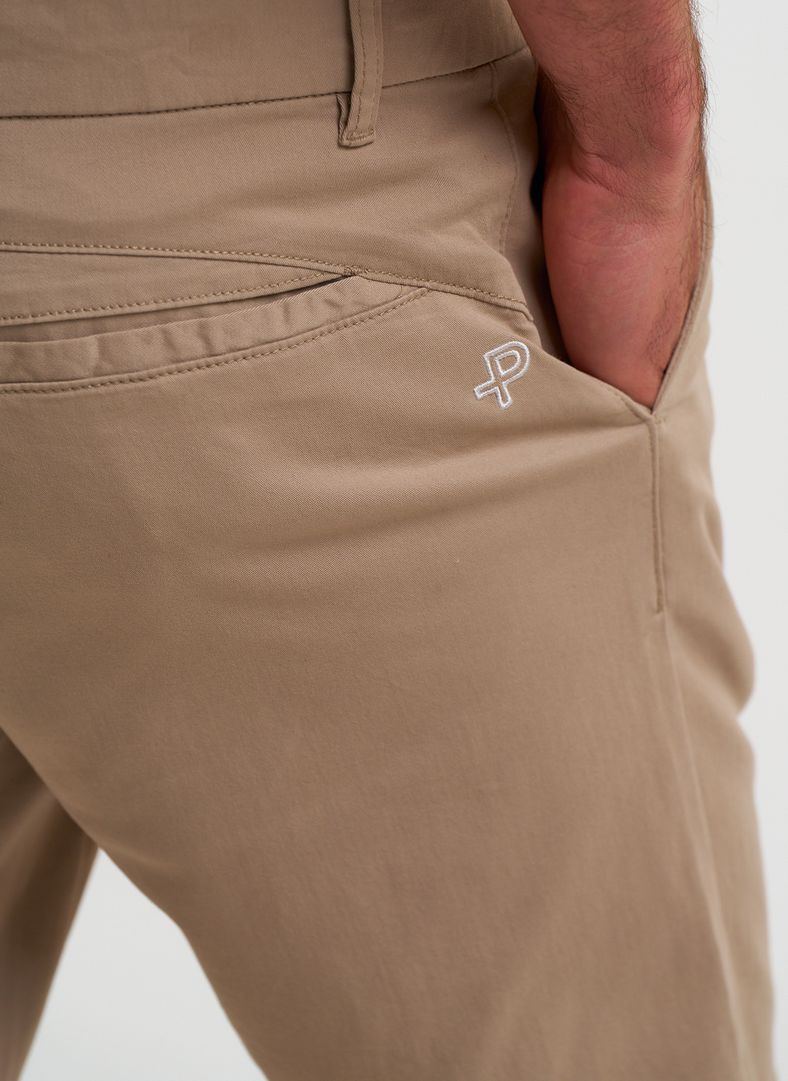 Crew Organic Cotton Shorts