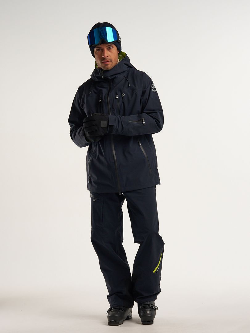 d'Arbi X Jacket