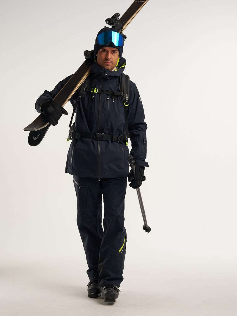 d'Arbi X Jacket