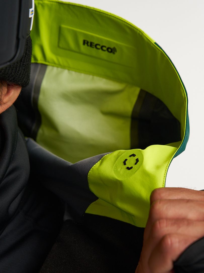 d'Arbi X Jacket