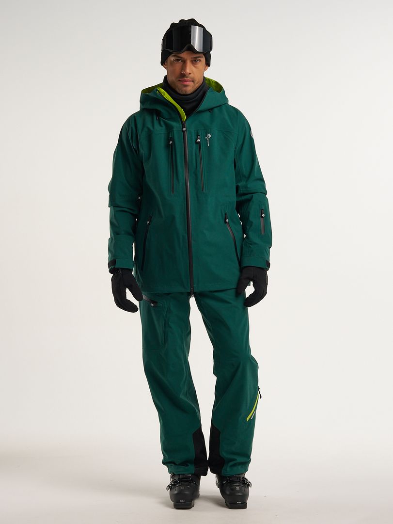 d'Arbi X Jacket