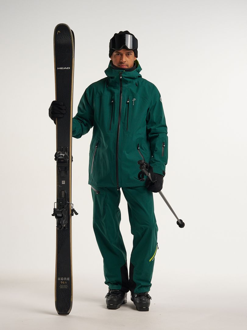 d'Arbi X Jacket