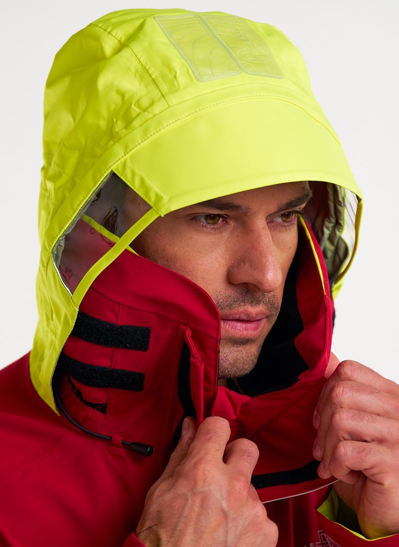 Defender Offshore Jacket