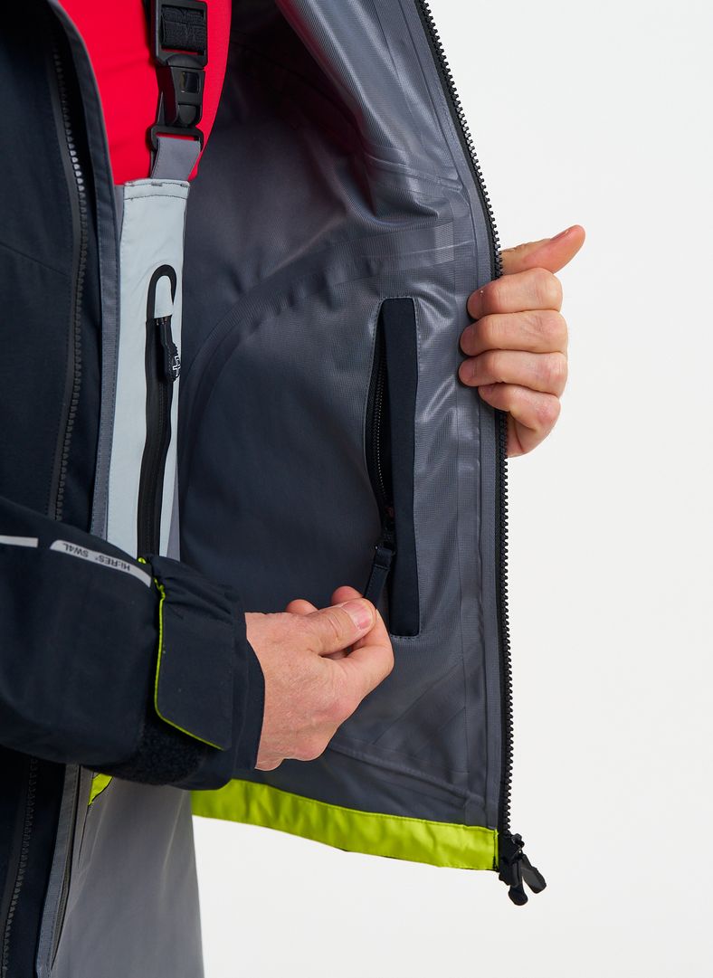 Defender Race Jacket