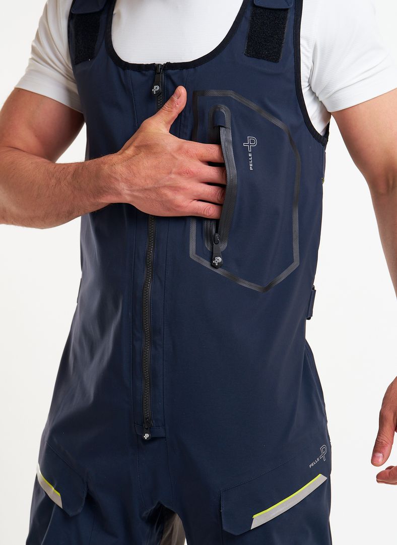 Defender III Salopette Trousers