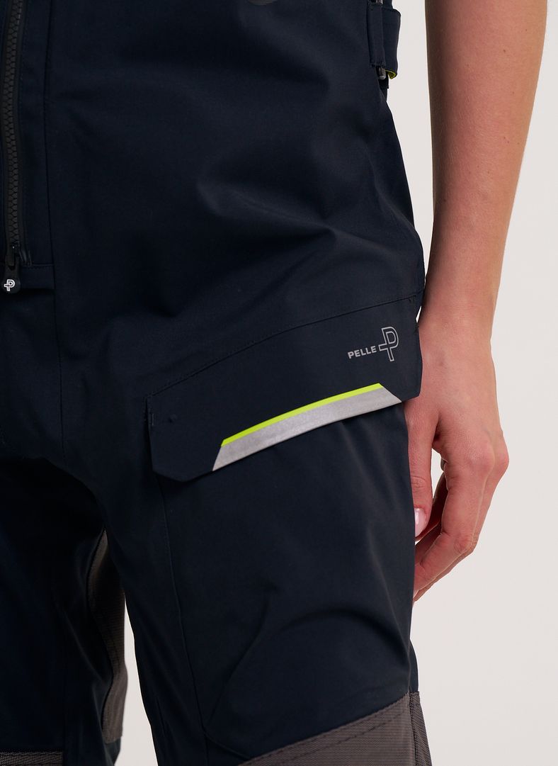 Defender III Salopette Trousers