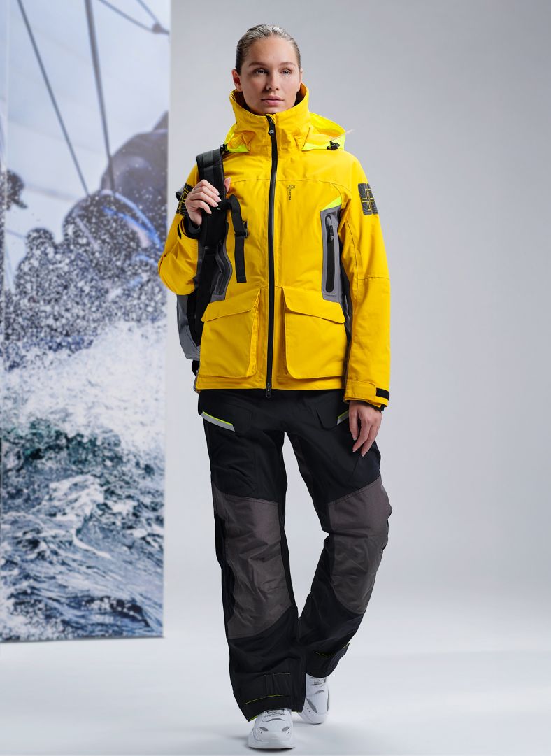 Defender III Salopette Trousers Defender III Salopette Trousers