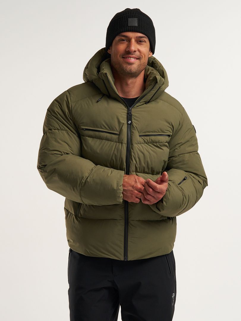 Dixence Puffer Jacket
