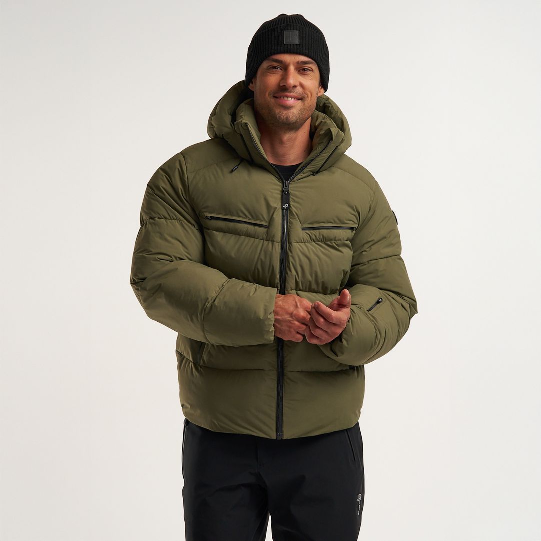 Dixence Puffer Jacket
