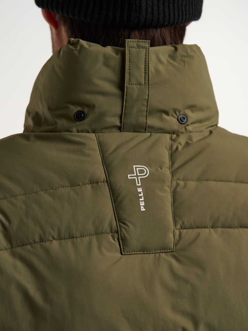 Dixence Puffer Jacket