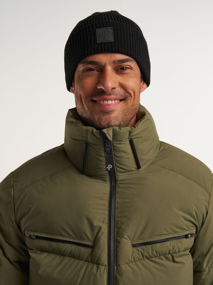 Dixence Puffer Jacket