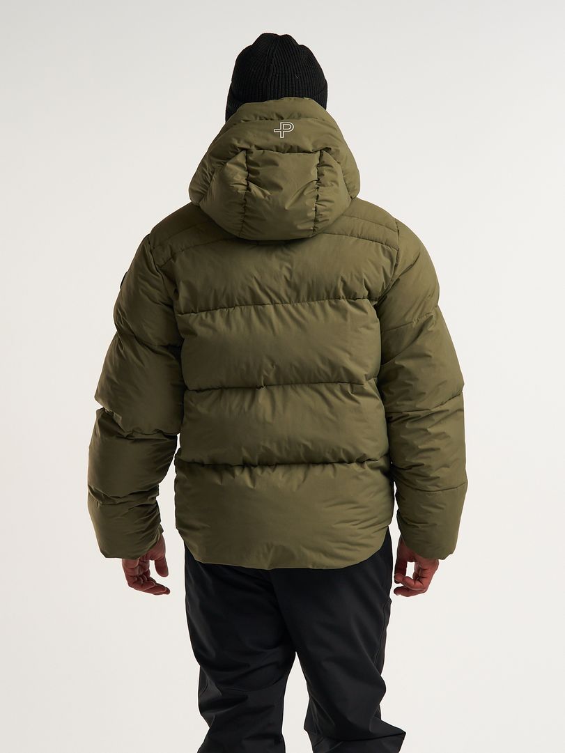Dixence Puffer Jacket