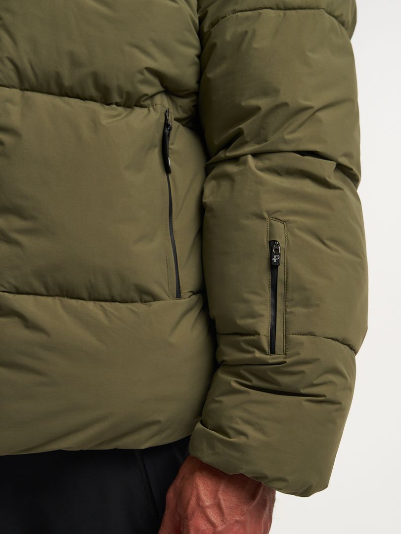 Dixence Puffer Jacket