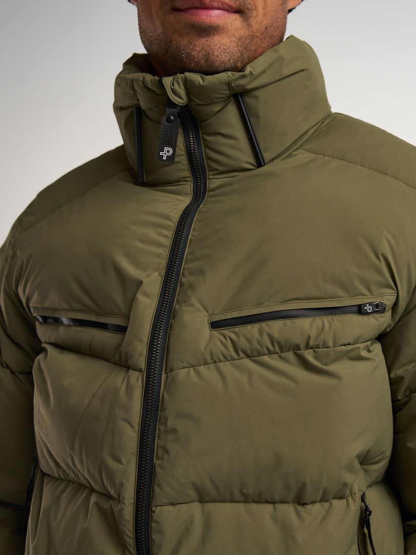 Dixence Puffer Jacket