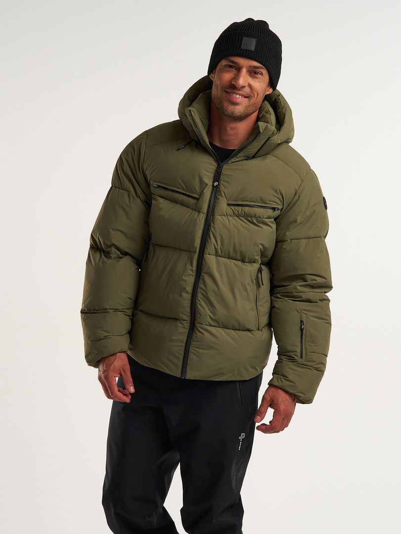 Dixence Puffer Jacket