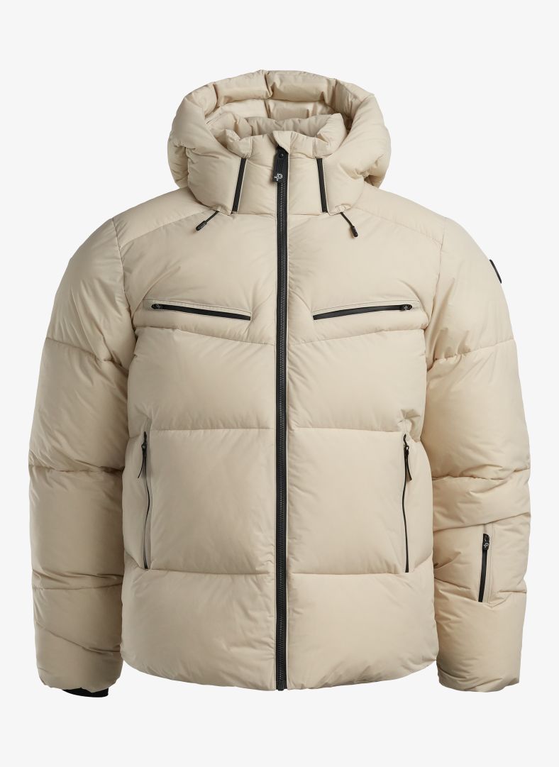 Dixence Puffer Jacket