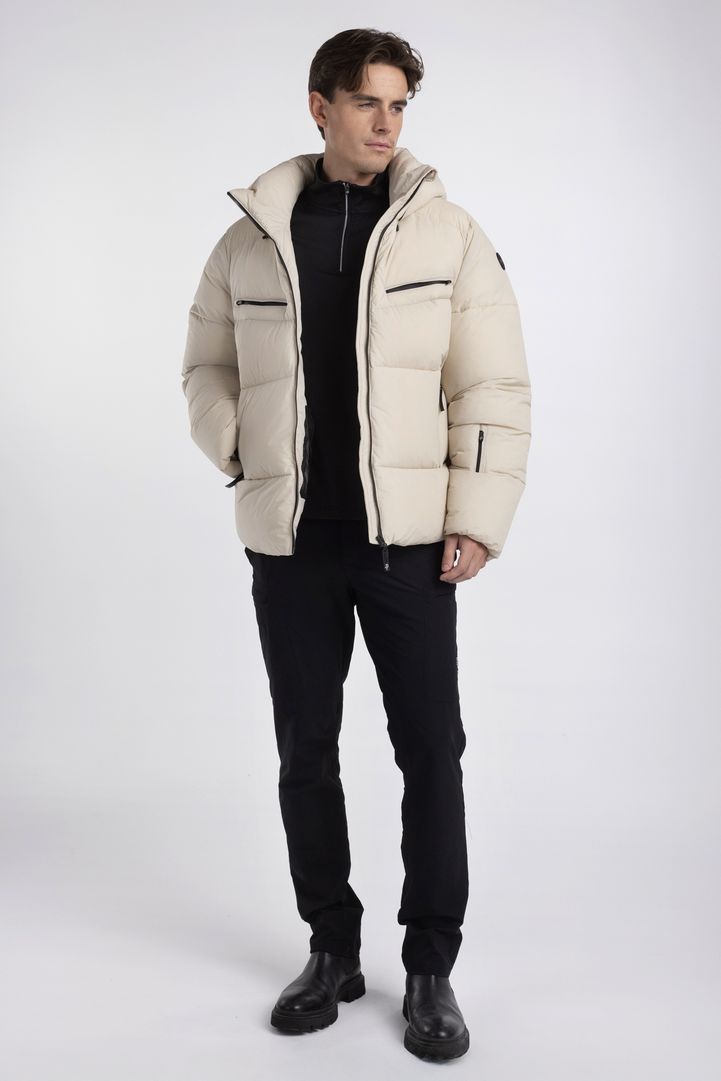 DIXENCE PUFFER JACKET