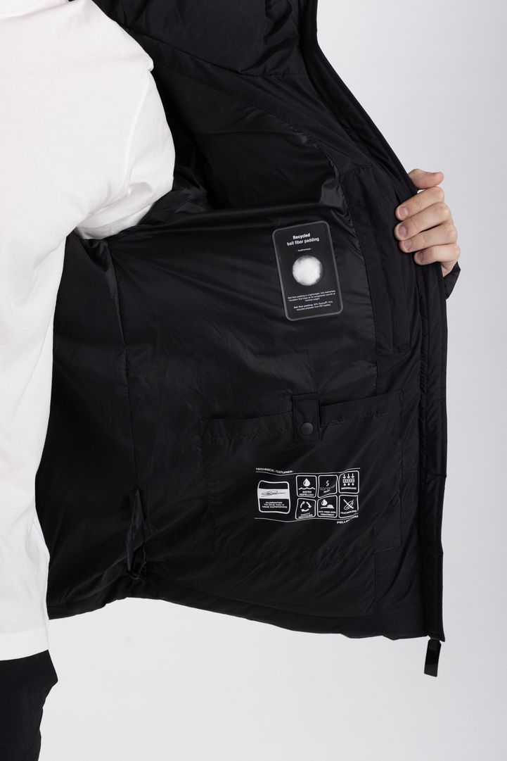 DIXENCE PUFFER JACKET