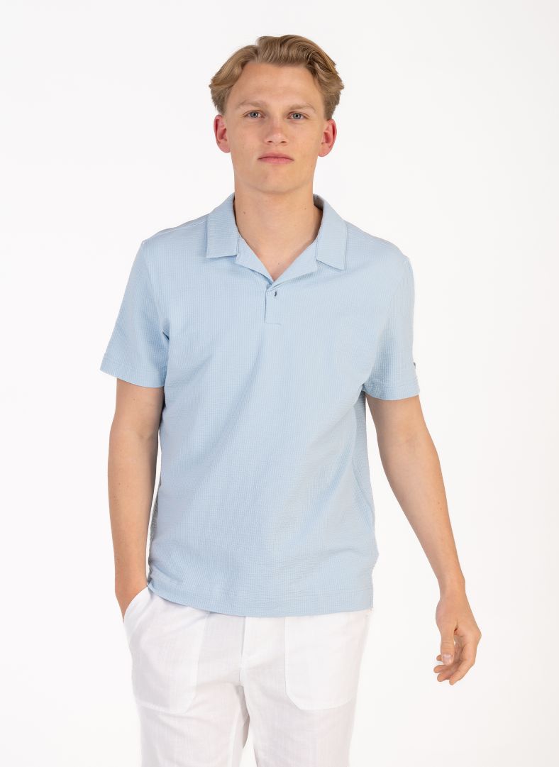 Dock camp collar shirt Dock camp collar shirt