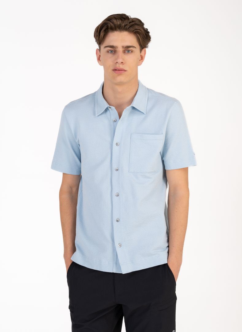 Dock short sleeve shirt Dock short sleeve shirt