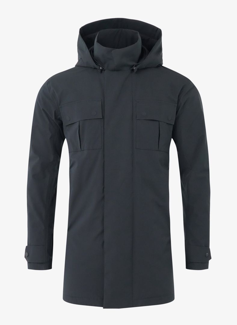 Gelu Insulated Coat