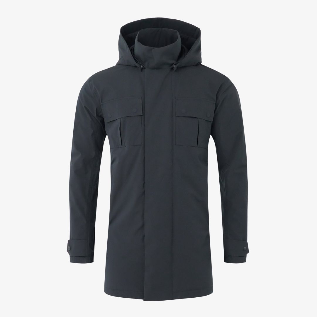 Gelu Insulated Coat