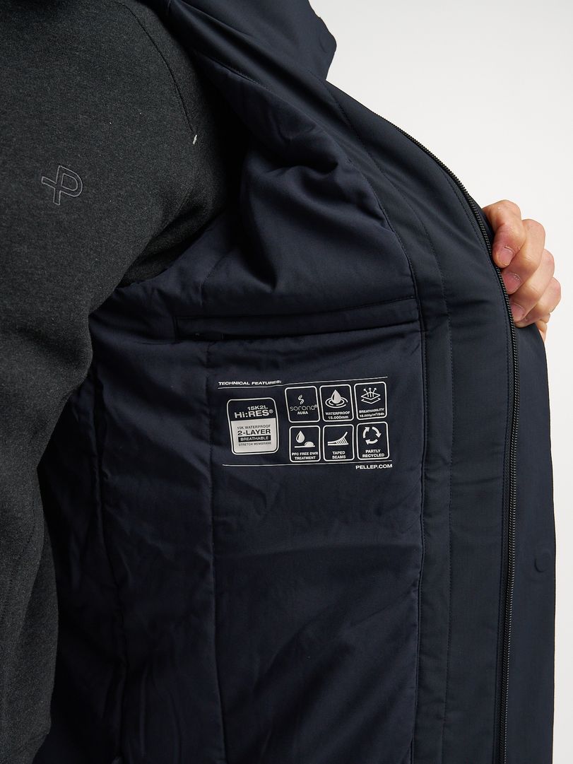 Gelu Insulated Coat