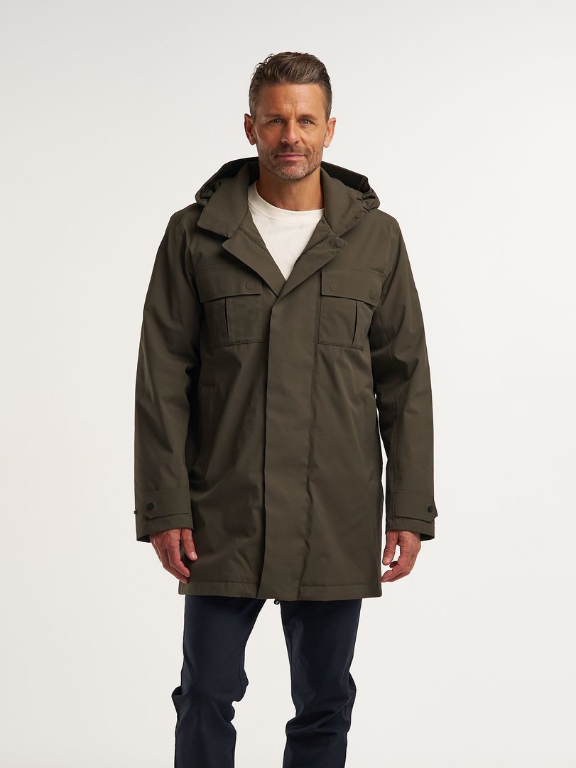Gelu Insulated Coat