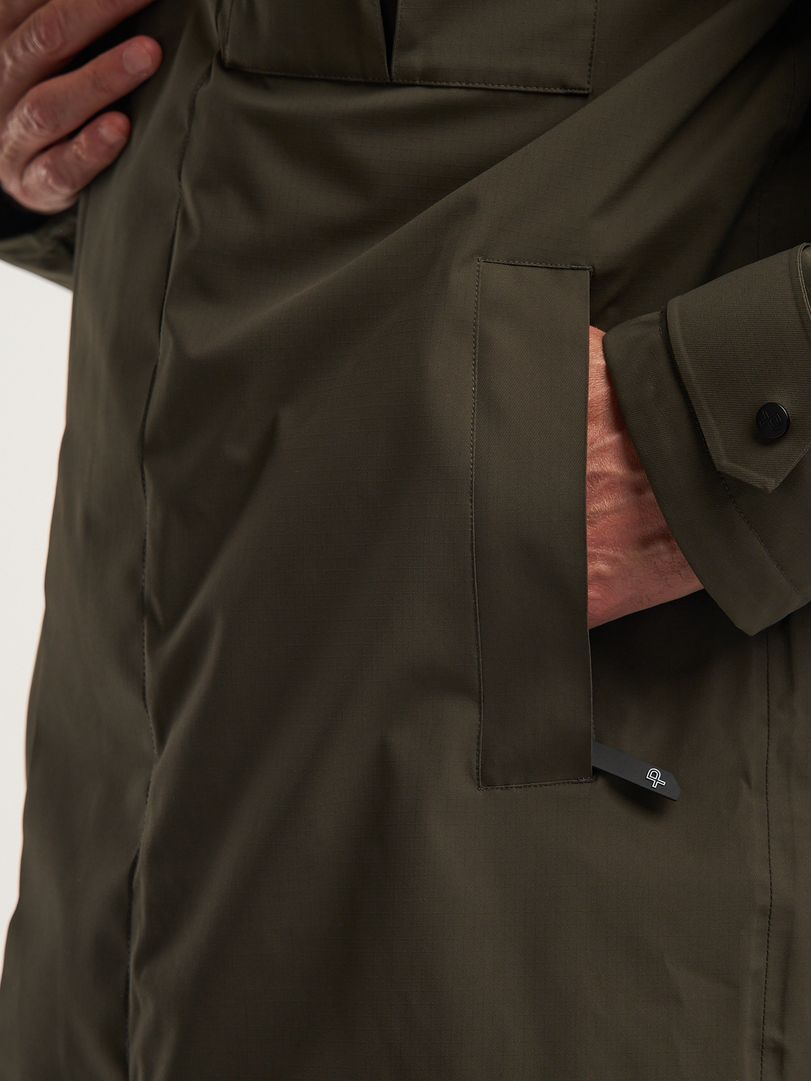 Gelu Insulated Coat