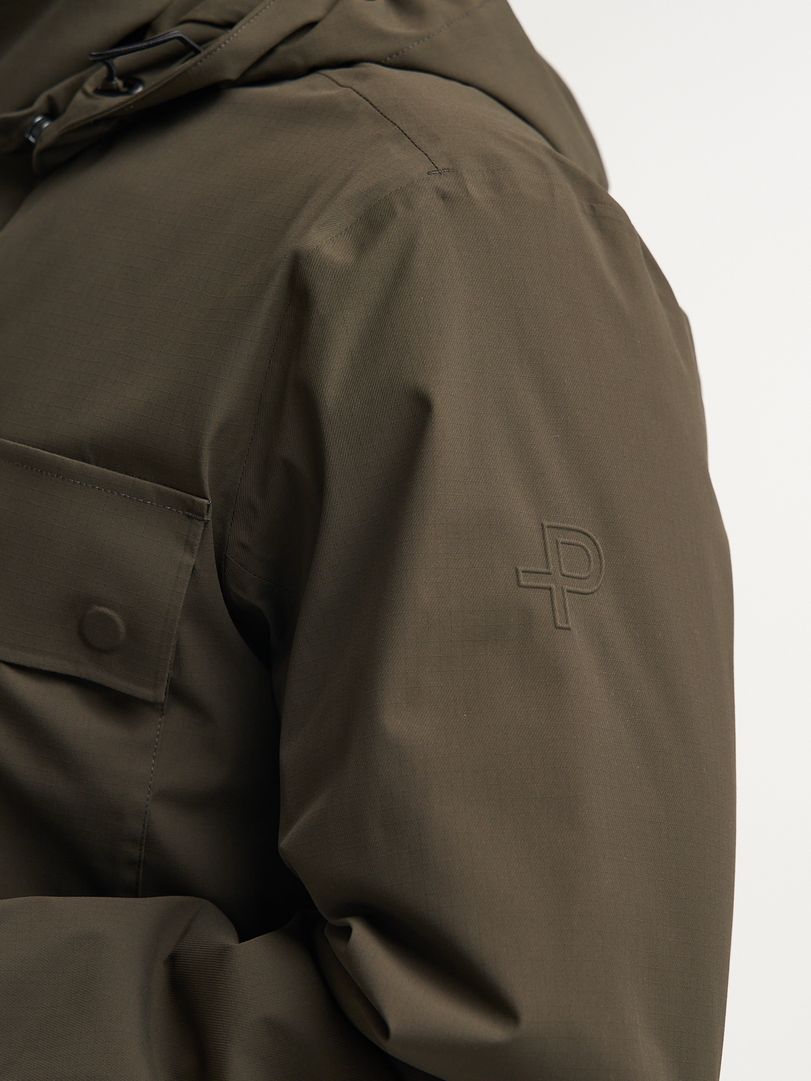 Gelu Insulated Coat