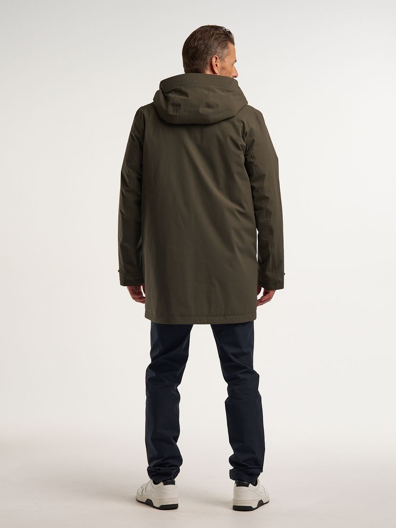 Gelu Insulated Coat