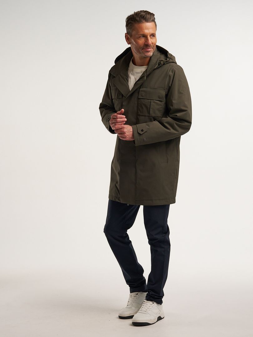 Gelu Insulated Coat