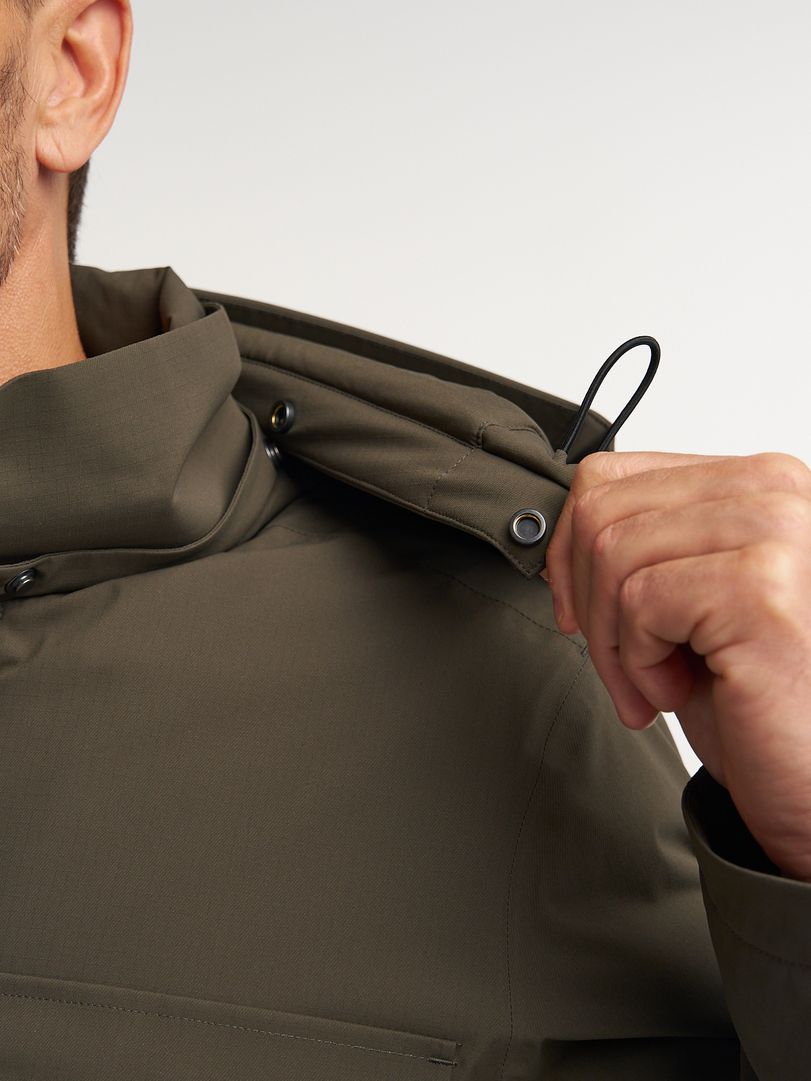 Gelu Insulated Coat