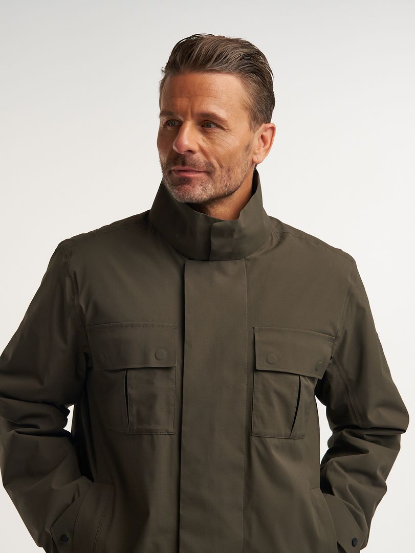 Gelu Insulated Coat