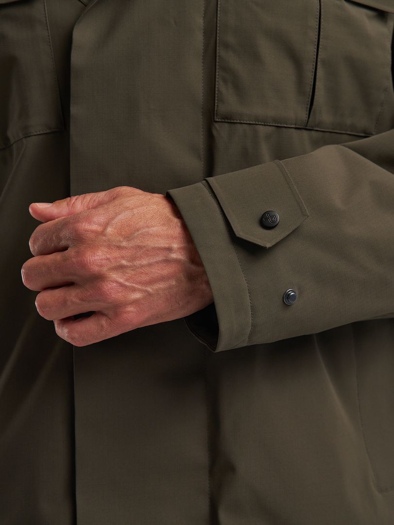 Gelu Insulated Coat
