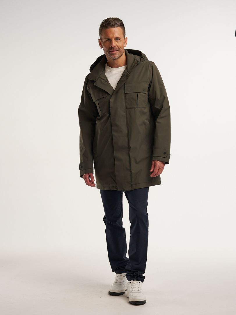 Gelu Insulated Coat