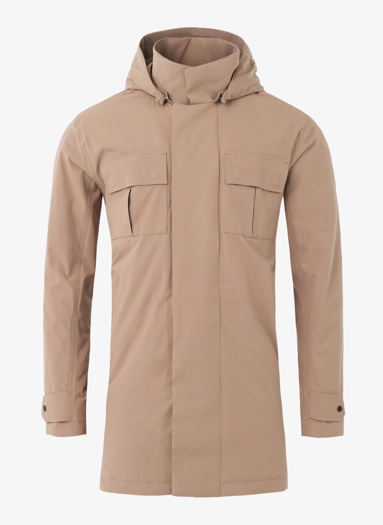 Gelu Insulated Coat