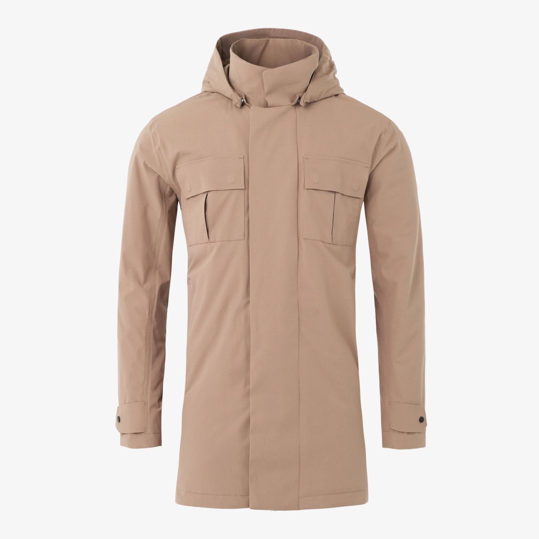 Gelu Insulated Coat