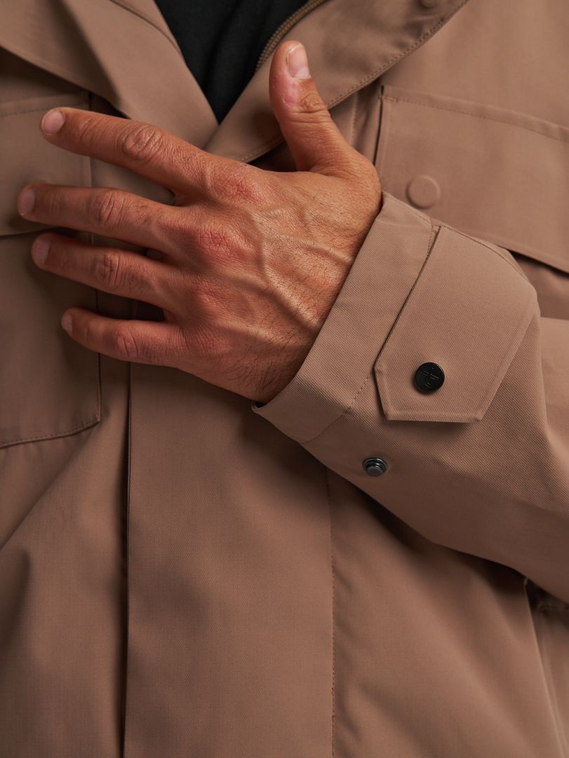 Gelu Insulated Coat
