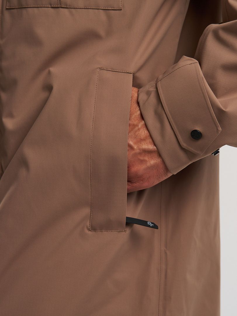 Gelu Insulated Coat