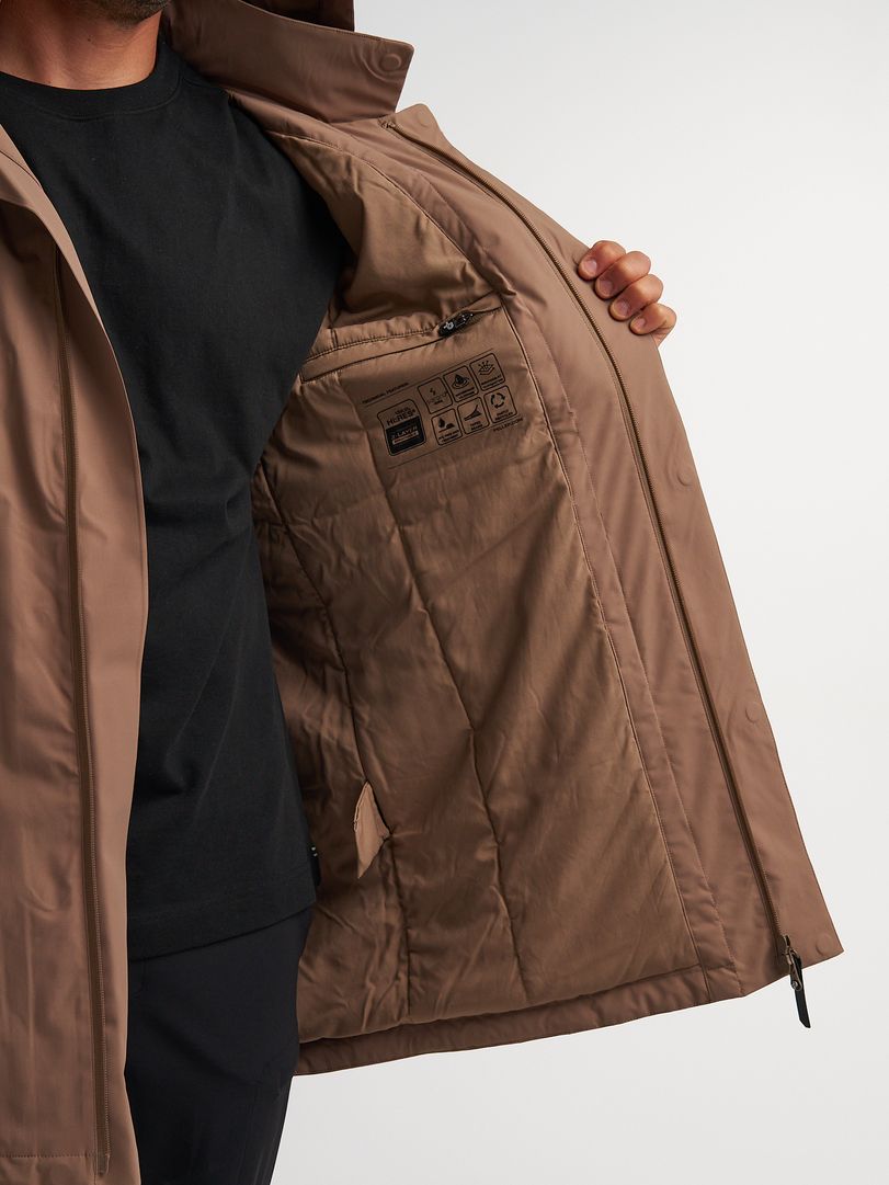 Gelu Insulated Coat