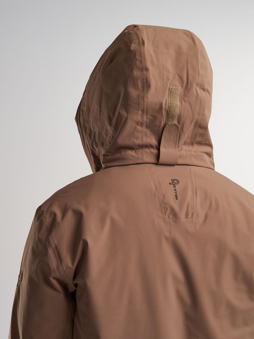 Gelu Insulated Coat
