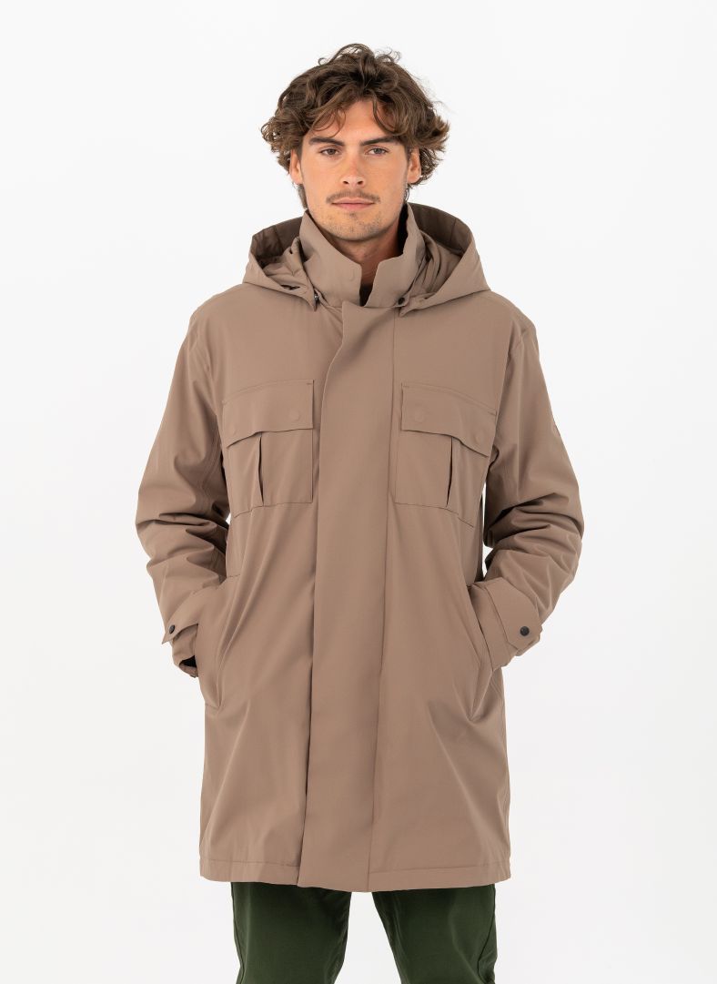 Gelu Insulated Coat