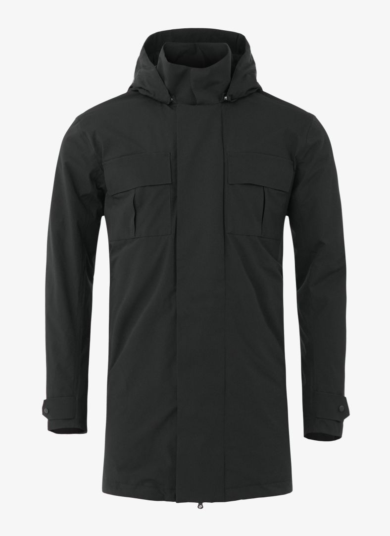 Gelu Insulated Coat