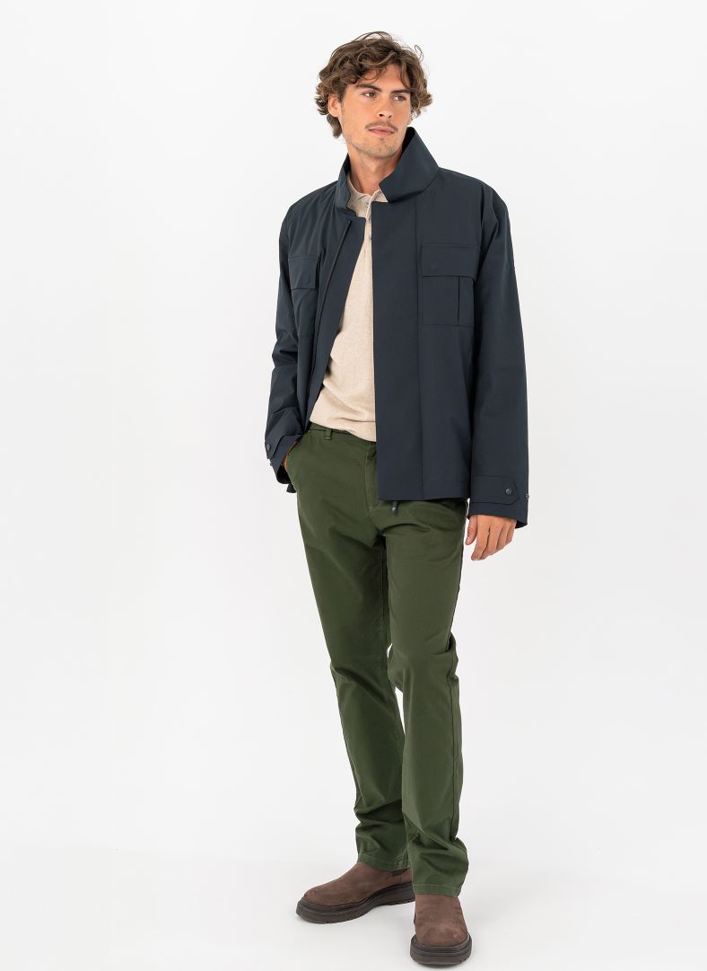 Gelu Insulated Jacket Gelu Insulated Jacket
